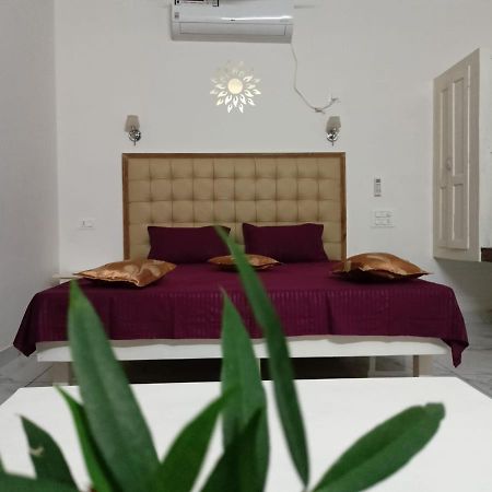 Leaf Garden Retreat Apartment Varkala Bagian luar foto