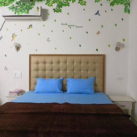 Leaf Garden Retreat Apartment Varkala Bagian luar foto