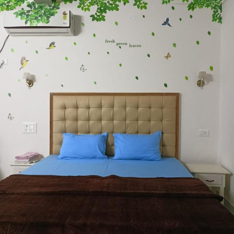 Leaf Garden Retreat Apartment Varkala Bagian luar foto