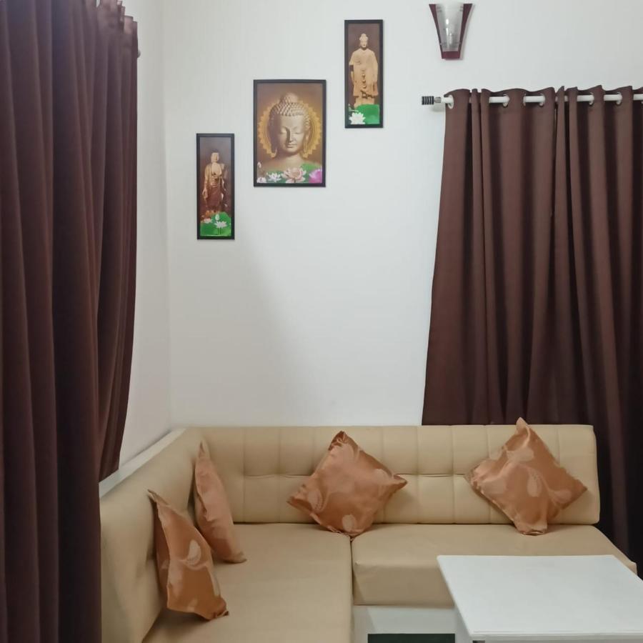 Leaf Garden Retreat Apartment Varkala Bagian luar foto