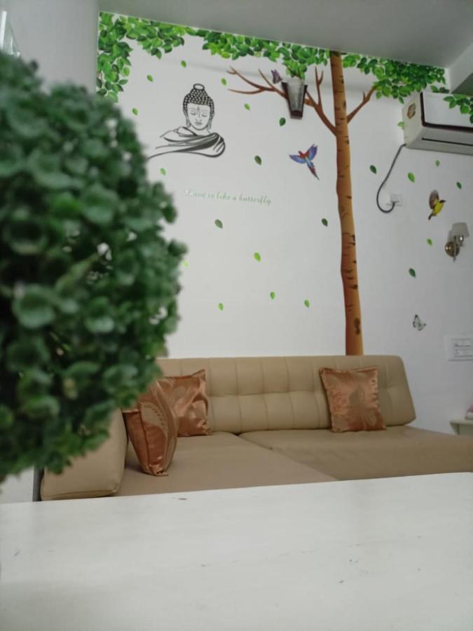 Leaf Garden Retreat Apartment Varkala Bagian luar foto