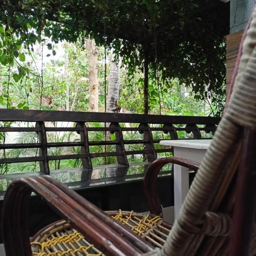 Leaf Garden Retreat Apartment Varkala Bagian luar foto
