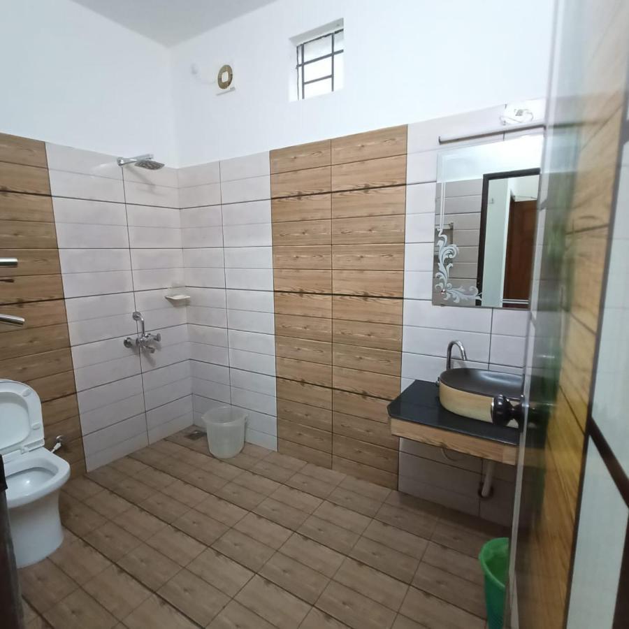 Leaf Garden Retreat Apartment Varkala Bagian luar foto