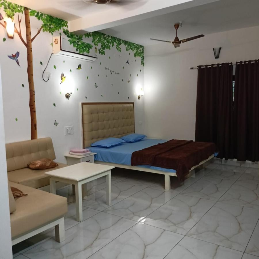 Leaf Garden Retreat Apartment Varkala Bagian luar foto